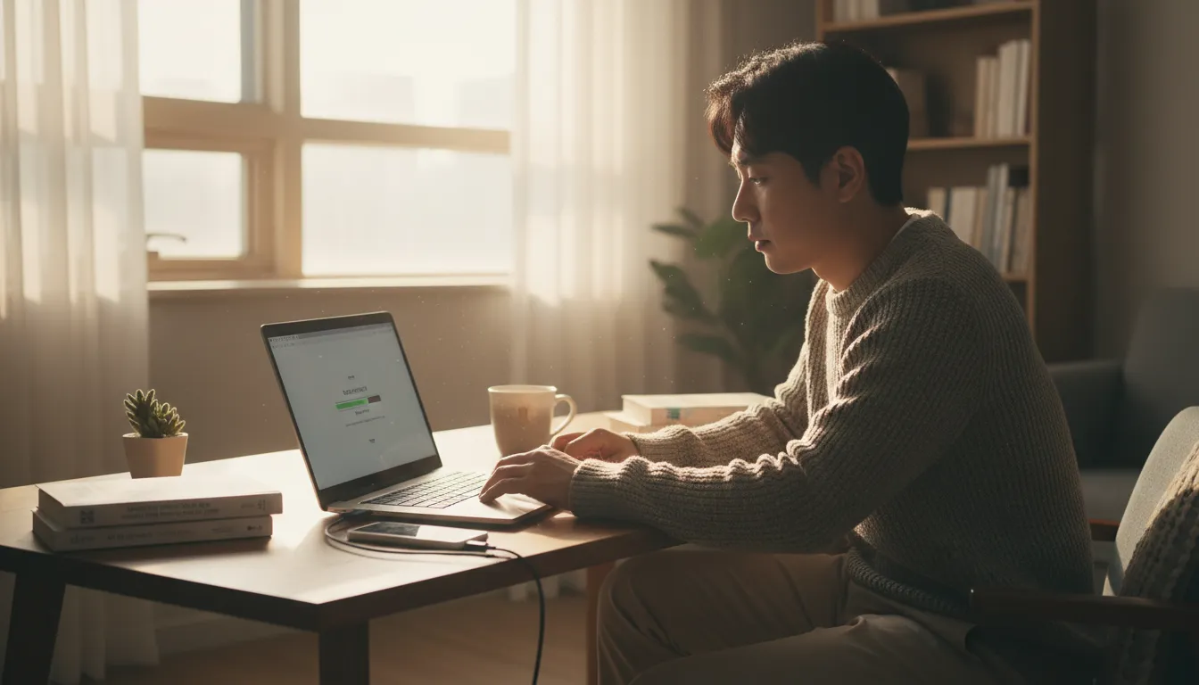 핸드폰 먹통 재발 방지를 위한 필수 관리 습관