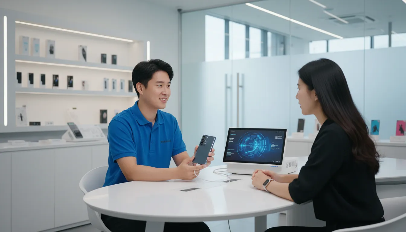 삼성 갤럭시 서비스센터 위치 영업시간 주말 예약 (방문전필독)