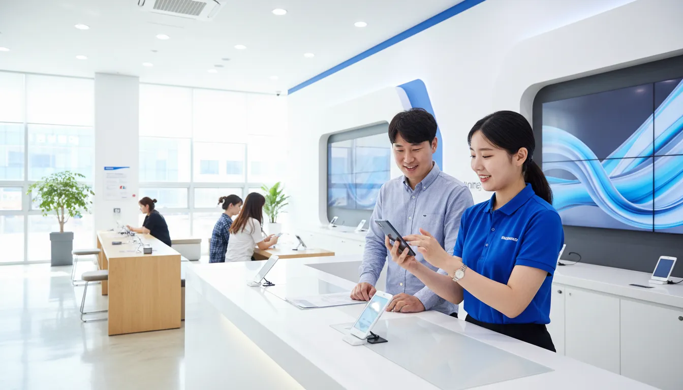 기다림 없이 바로! 서비스센터 예약 방법 A to Z