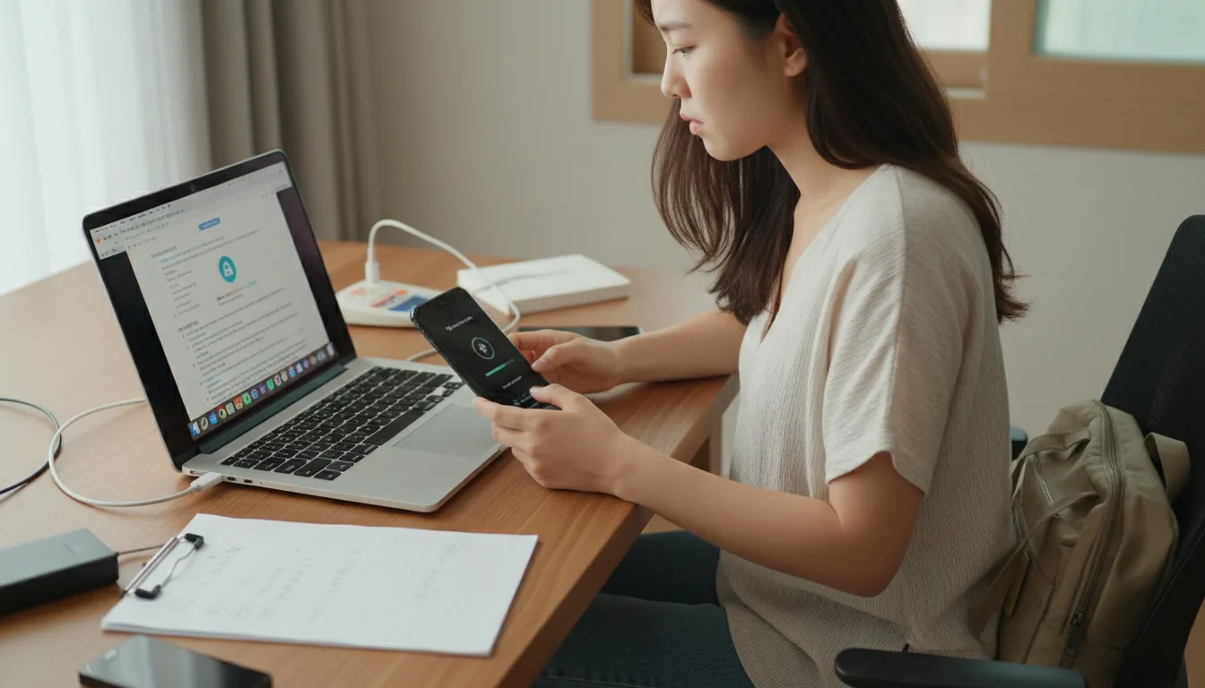 두 번 걸음 방지! 방문 전 필수 체크리스트