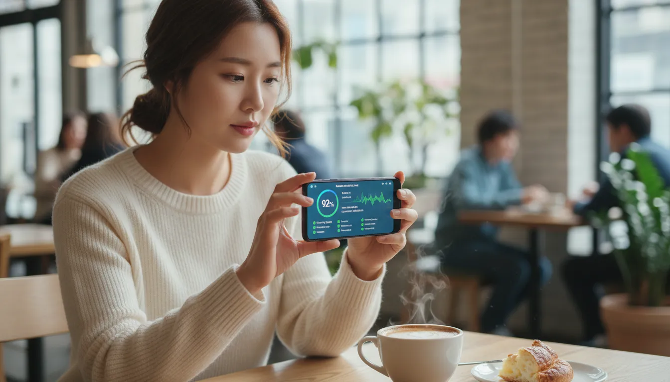 내 스마트폰, 배터리 교체 시기는 언제일까? (자가 진단법)