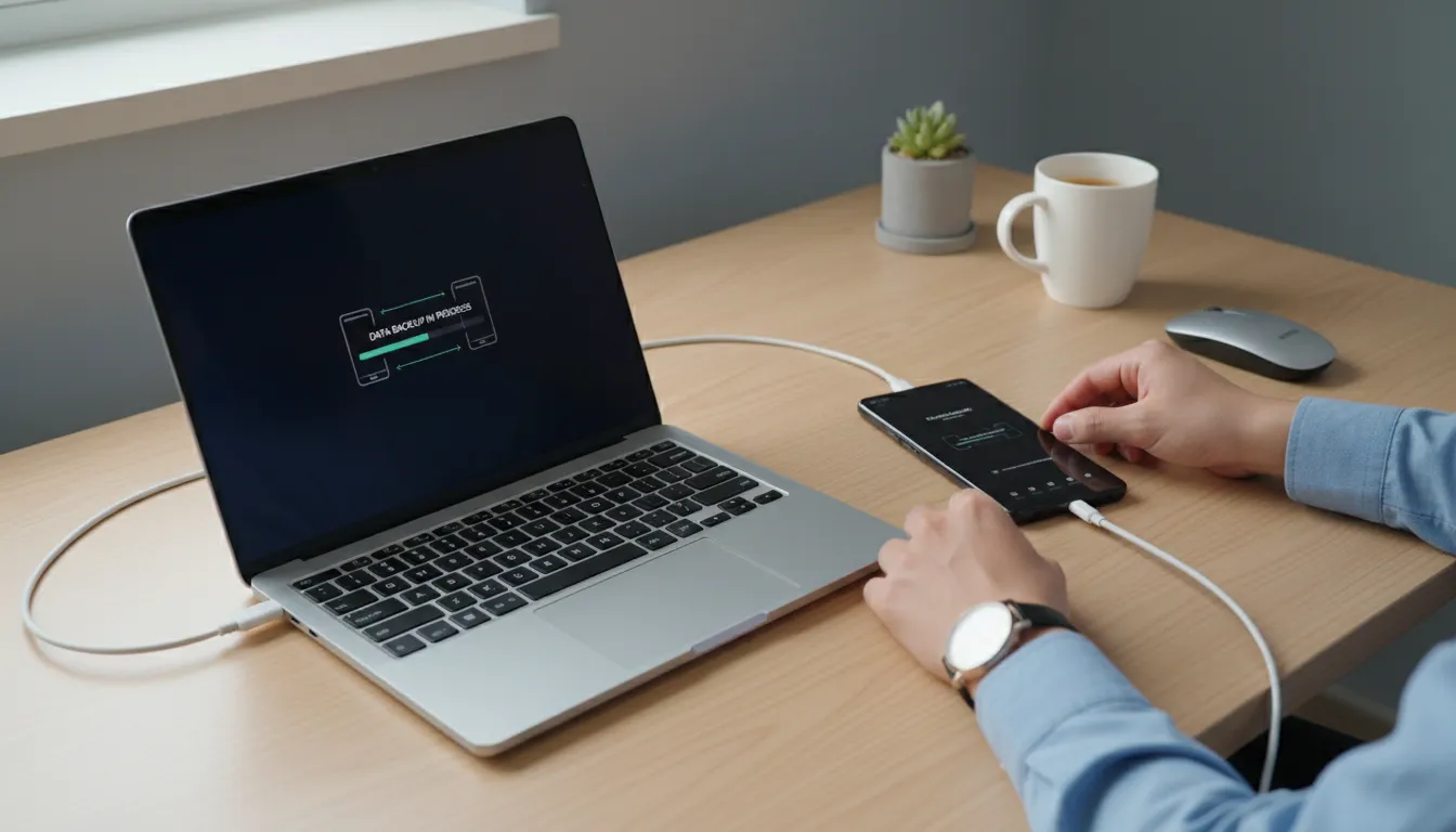 배터리 교체 전 반드시 확인해야 할 사항