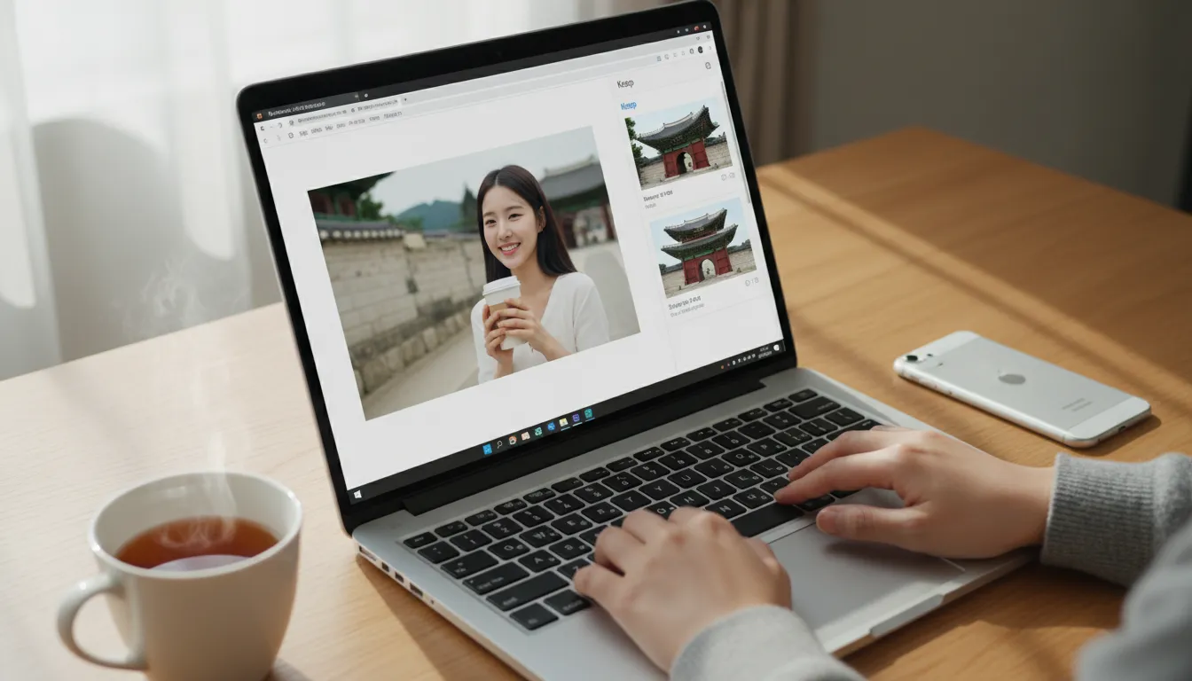 네이버 웨일 브라우저 사용자라면? 네이버 Keep 활용법