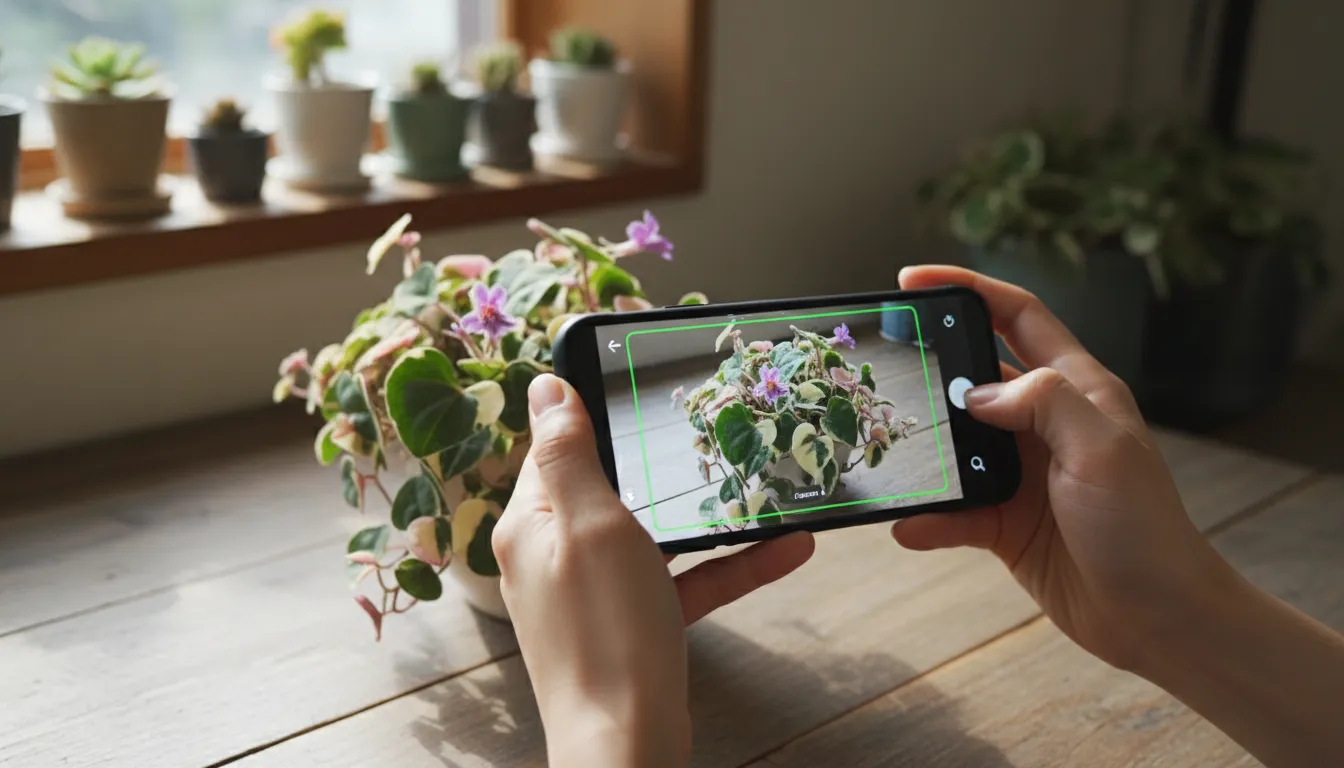 실시간 카메라로 바로 검색: 눈앞의 궁금증을 즉시 해결해요!