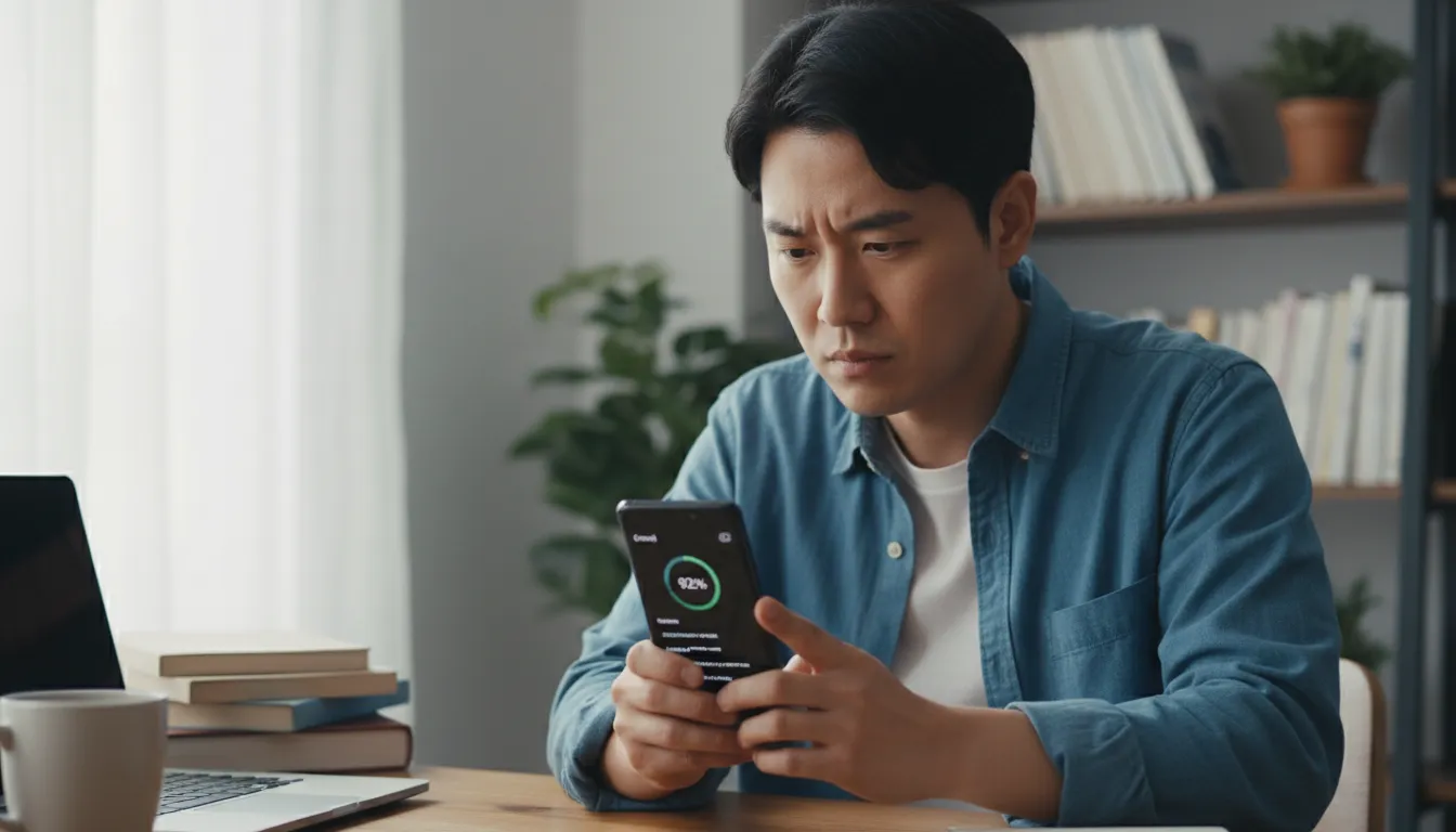왜 삼성 갤럭시 배터리 성능 점검이 중요한가?