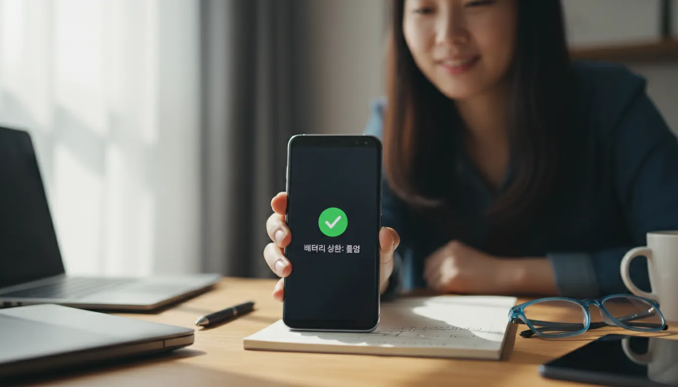 자가 진단 결과, 어떻게 해석해야 할까?