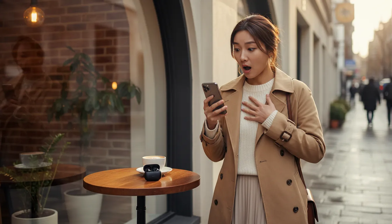 잃어버리기 전에 미리! 분실 예방 꿀팁