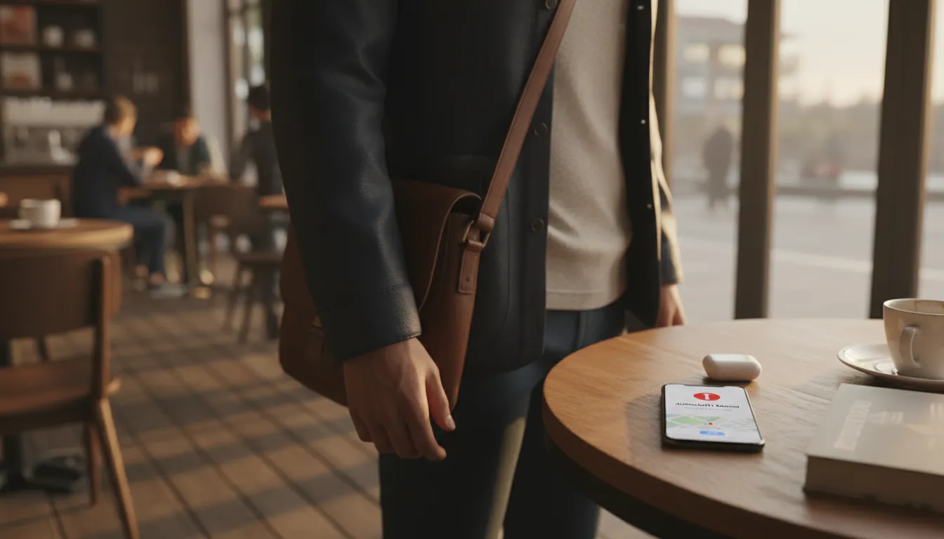 잃어버리기 전에! 에어팟 분실 예방 꿀팁