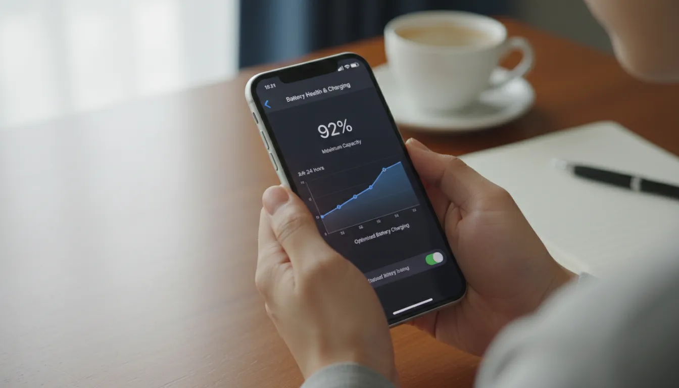 아이폰 배터리 사이클, 숨겨진 정보 확인하는 3가지 방법