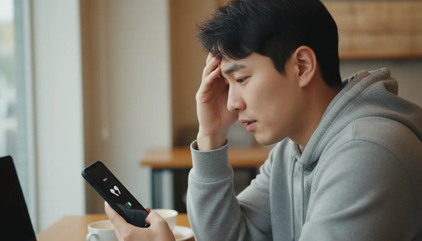 에어팟 배터리 교체, 언제 해야 할까? 명확한 신호와 시기
