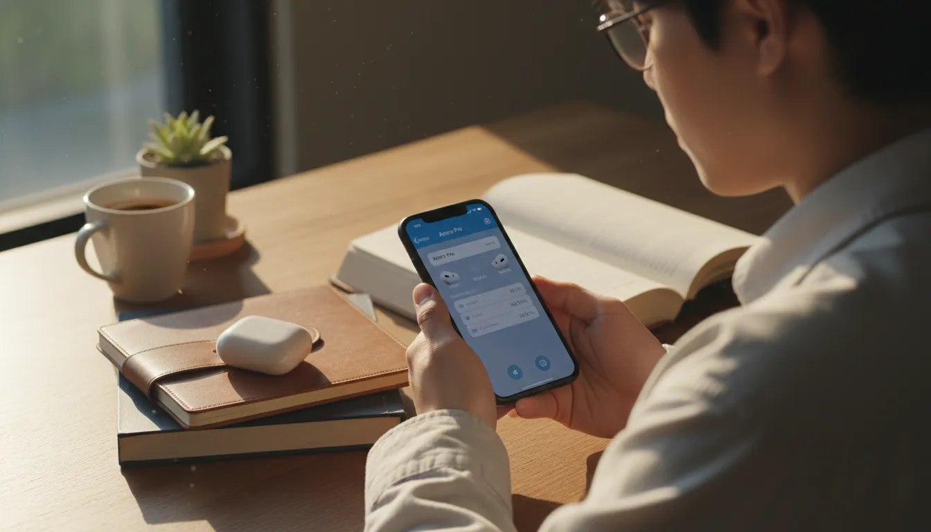 오늘부터 실천! 에어팟 배터리 효율 극대화 관리법