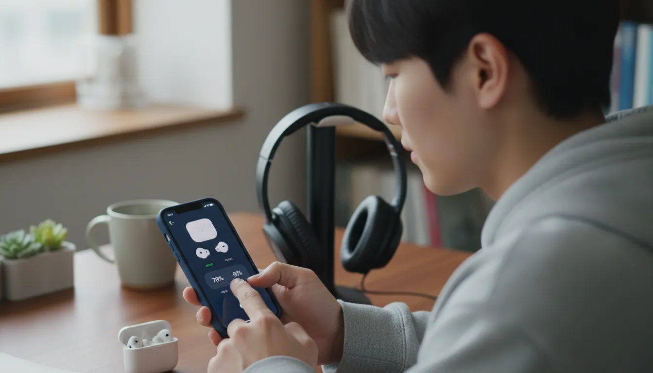 에어팟 배터리 관련 자주 묻는 질문 (FAQ)