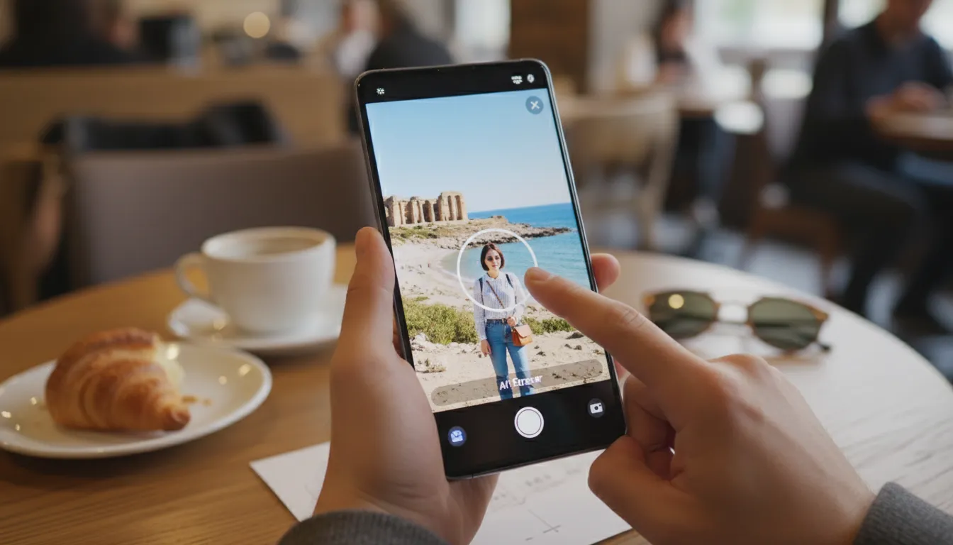 갤럭시 사진 편집 기능 200% 활용 꿀팁