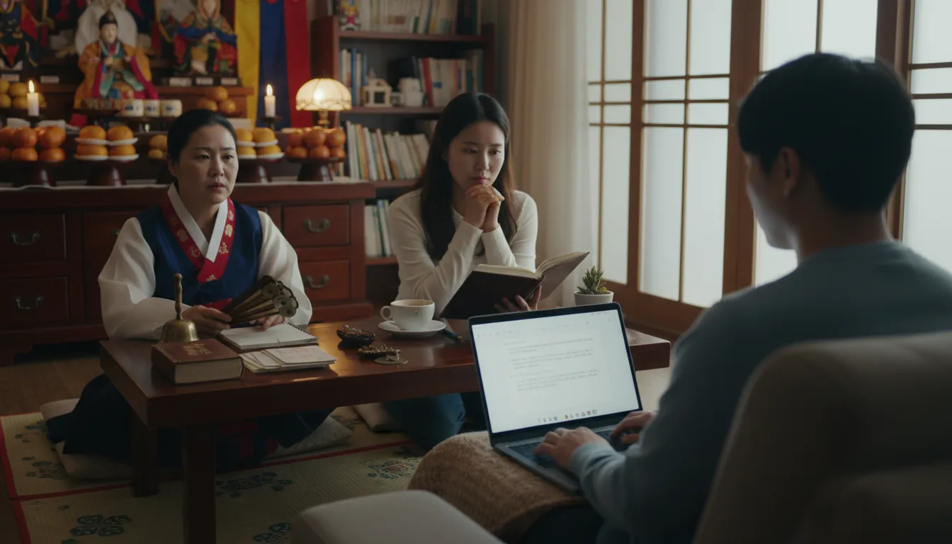 이소빈신당 위치 주소 점사 가격 복채 내돈내산 후기