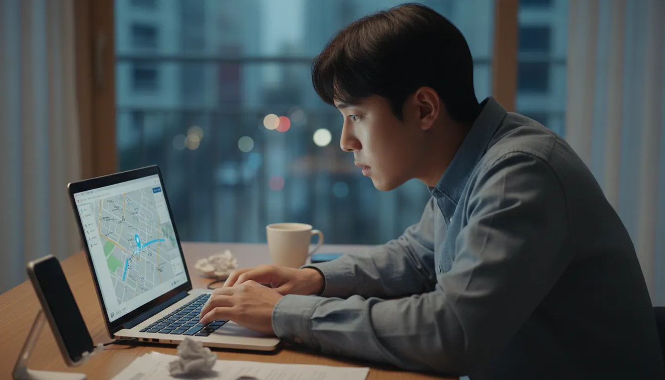 갤럭시 내폰 찾기 사용 시 반드시 기억해야 할 주의사항