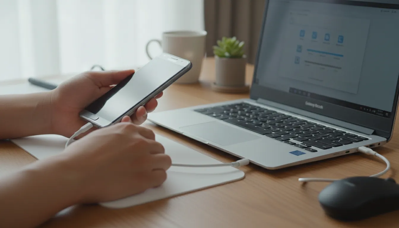 삼성 핸드폰 초기화 개인정보 삭제 주의사항 백업 (안전포맷) 1