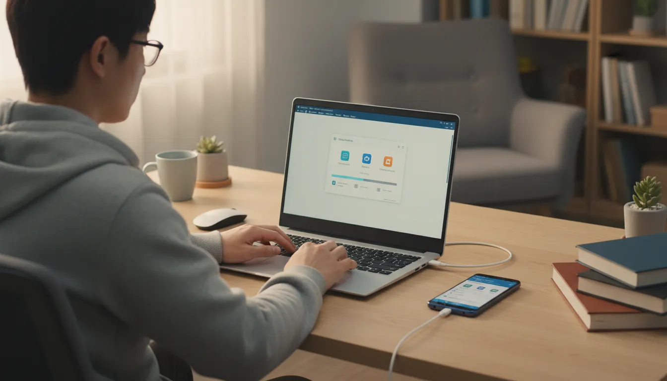 갤럭시 강제 초기화 전, 반드시 확인해야 할 필수 준비사항