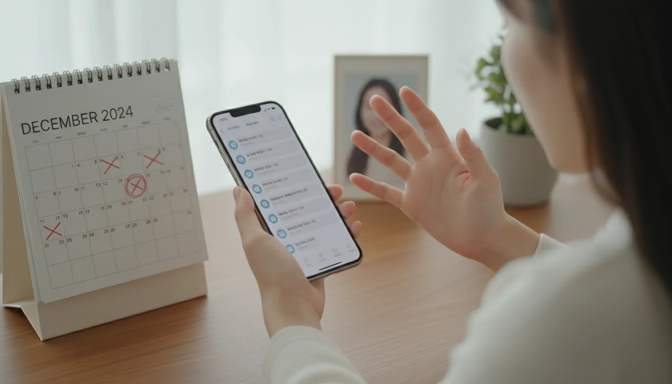 예약 방법과 상상 초월의 대기 기간