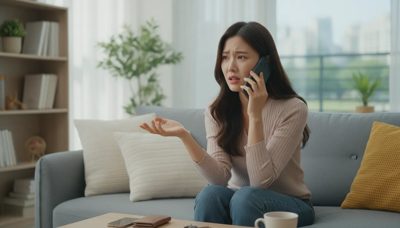 최후의 보루: SmartThings Find 사용 불가 시 대처법