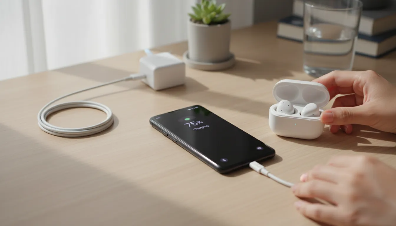 갤럭시 버즈 배터리 위젯, 왜 사용해야 할까요?