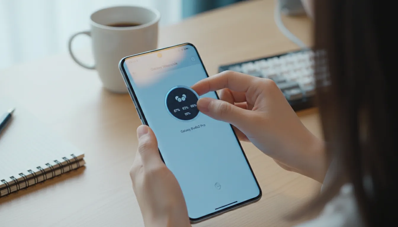 위젯이 보이지 않을 때 해결 방법