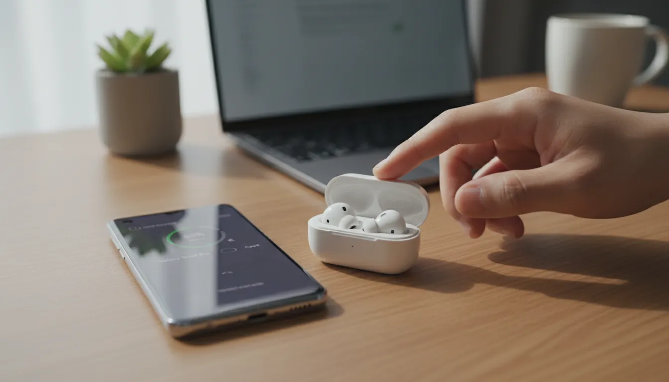 갤럭시 버즈 배터리 위젯 관련 자주 묻는 질문 (FAQ)