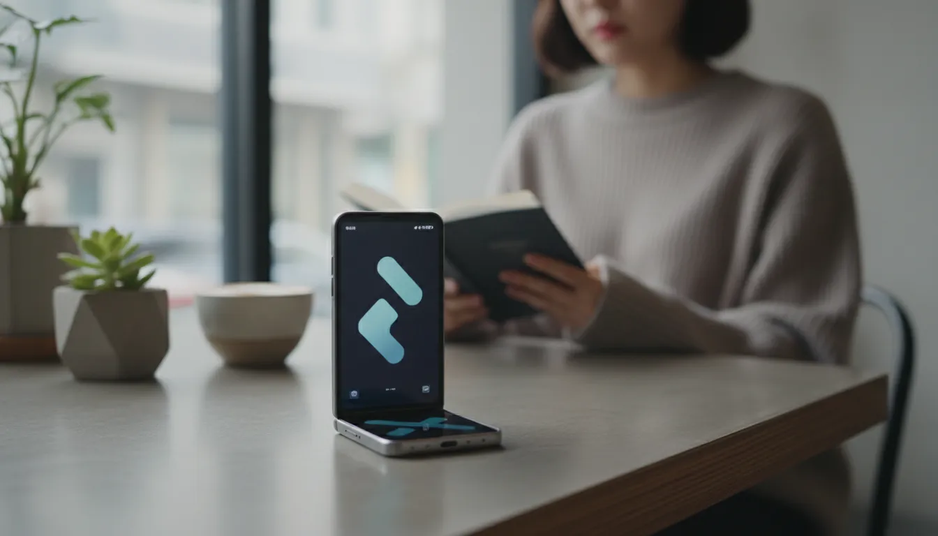 국내 시장의 기준점, 모토로라 레이저 40 울트라