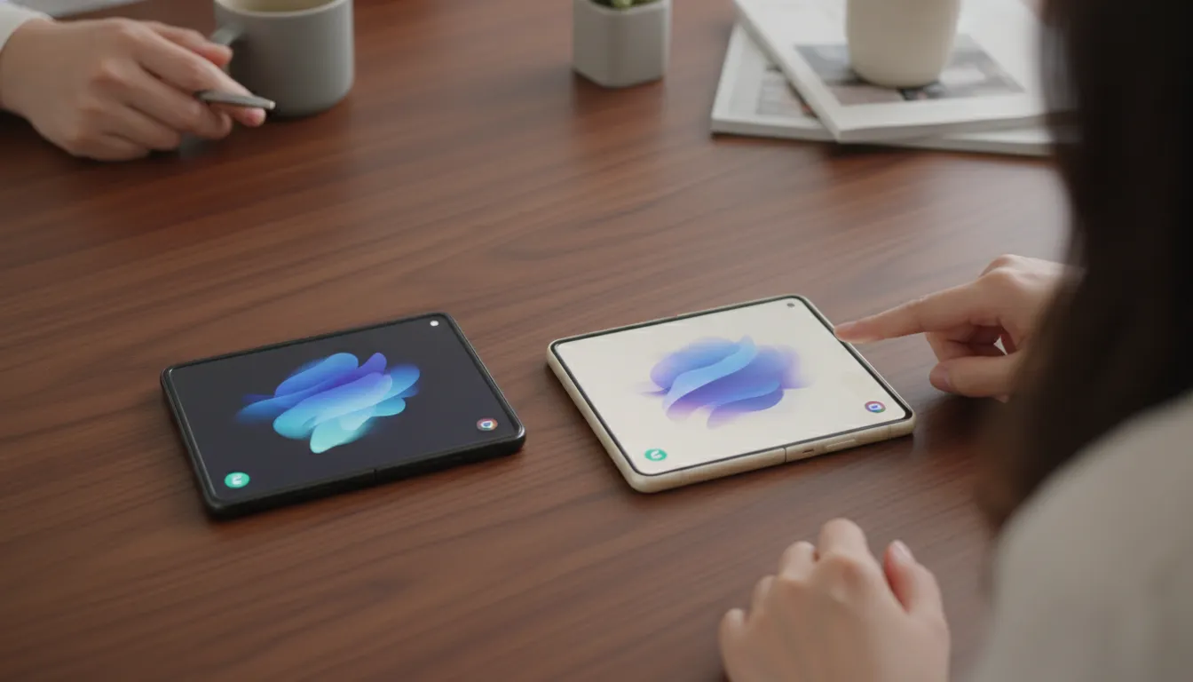 레이저 40 울트라 vs 50 울트라 스펙 비교