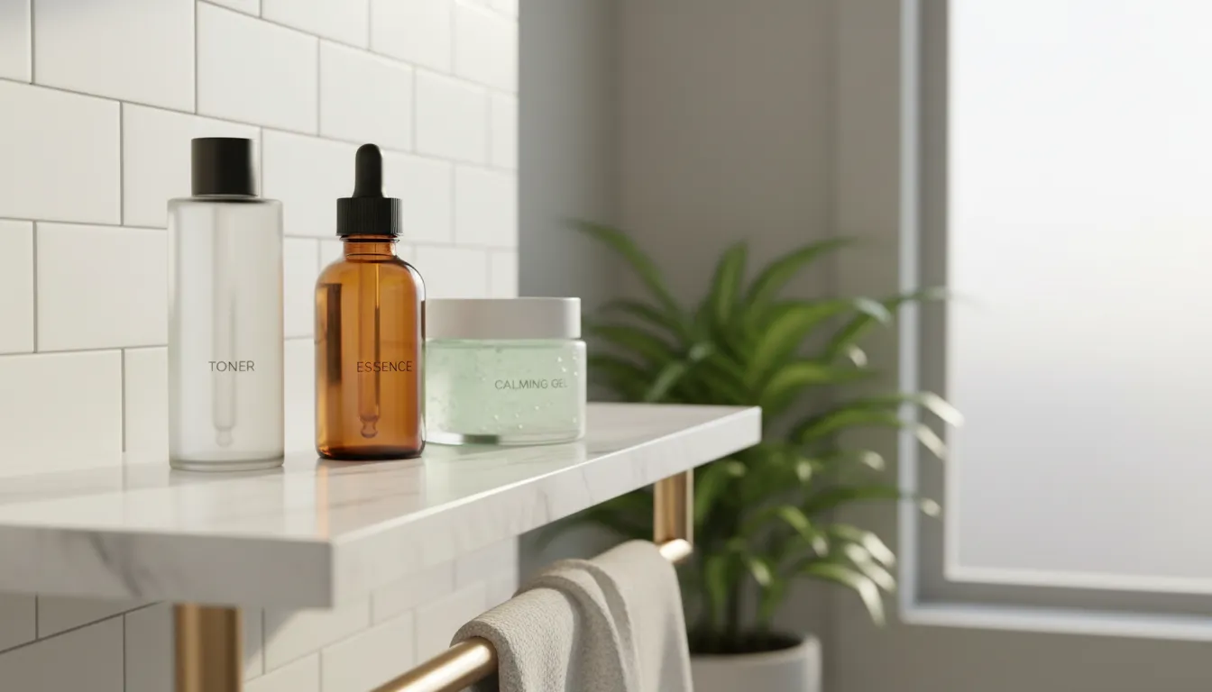 인셀덤 카밍젤 기본 사용 순서와 바르는 법