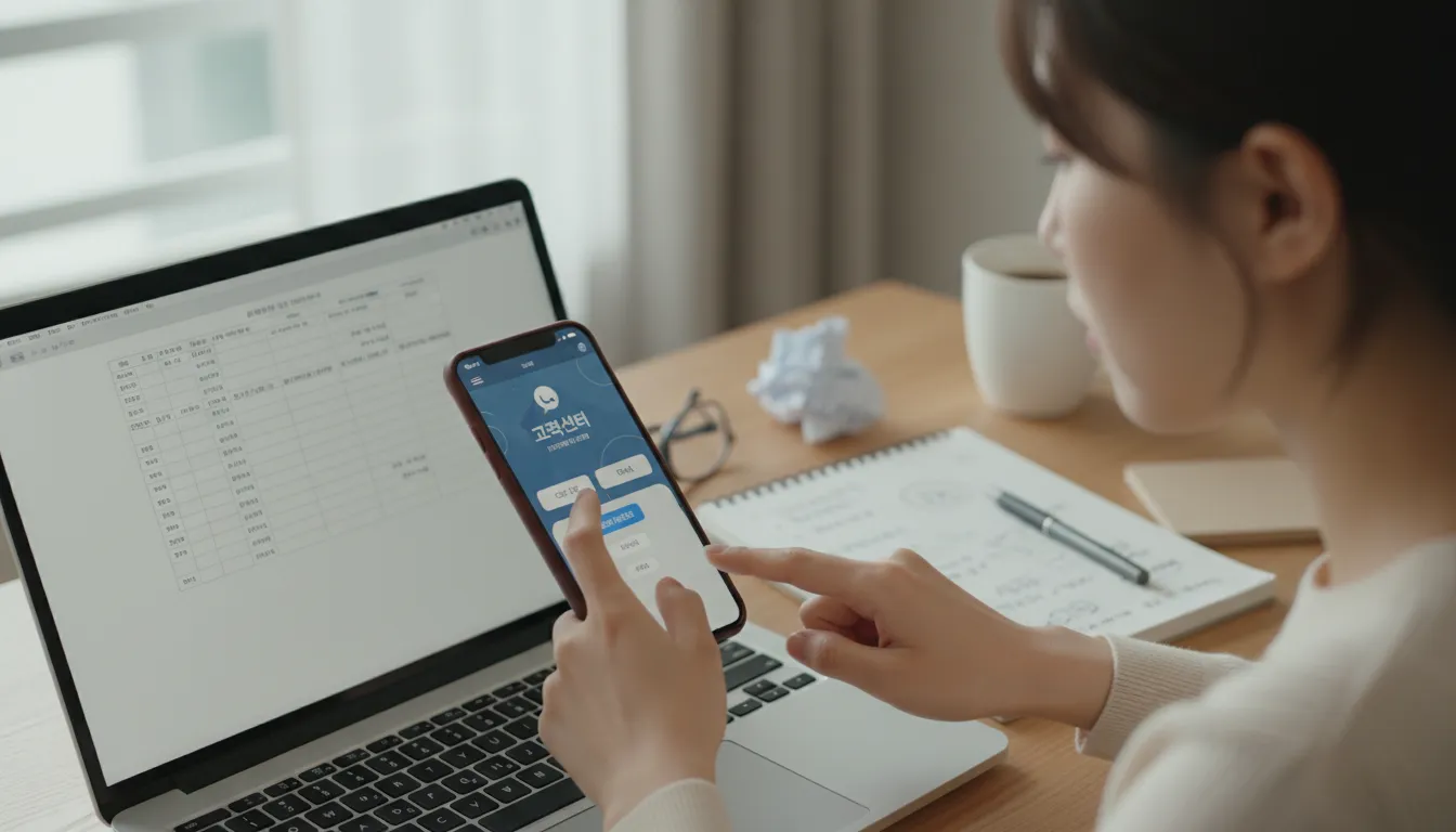 최종 해결사, 삼성전자 고객센터 활용 꿀팁