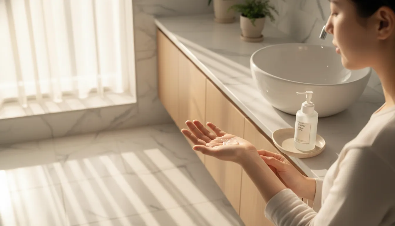 효과를 극대화하는 인셀덤 카밍젤 활용 꿀팁