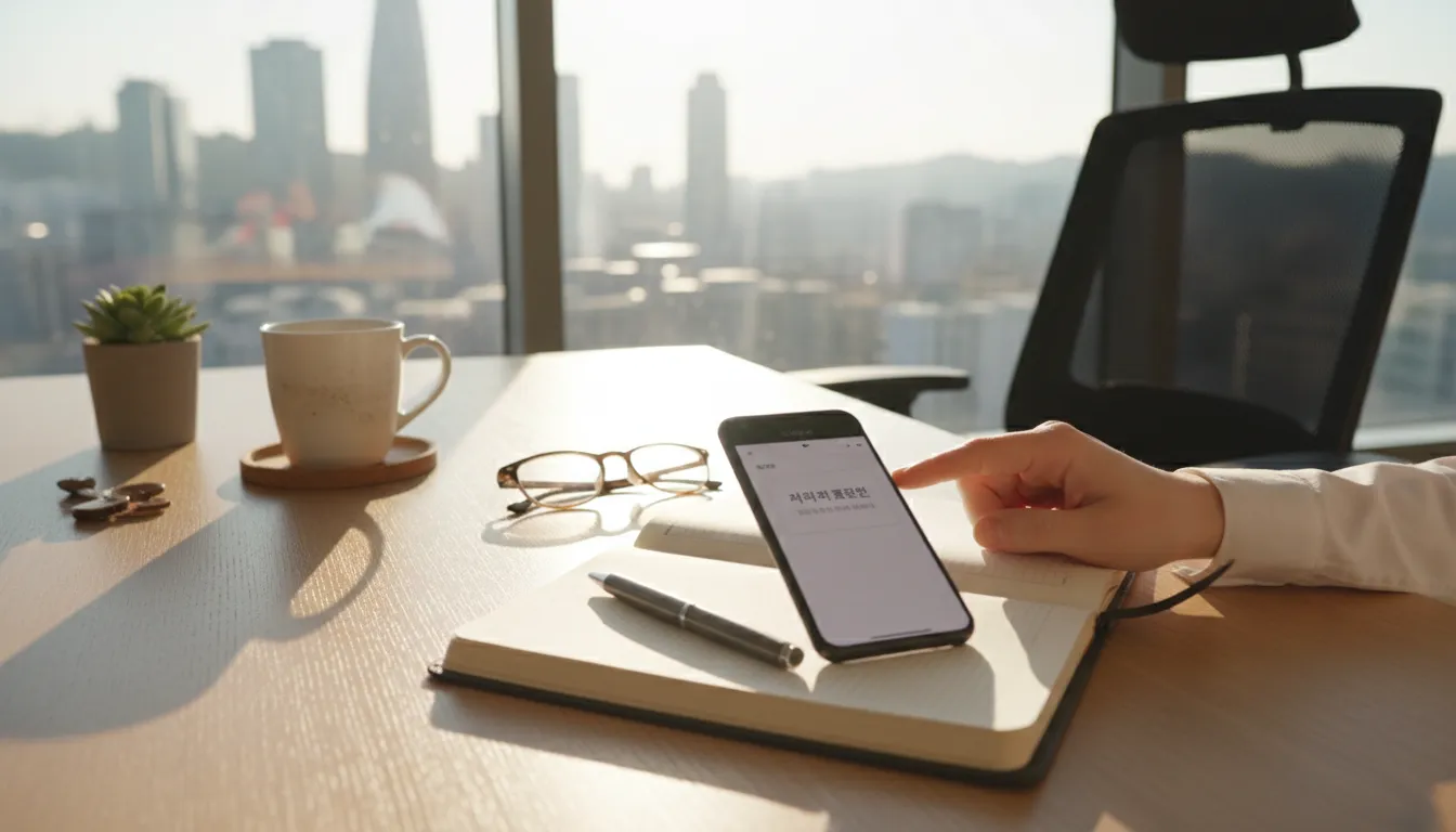 기본에 충실한 상환 전략: 자동이체 방식 알아보기