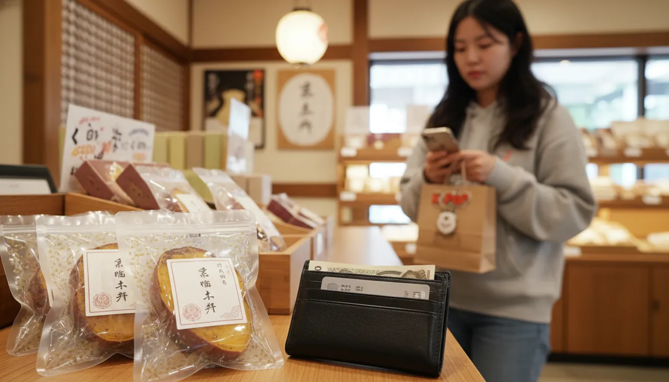 면세(Tax-Free) 적용 여부, 확인해 보세요