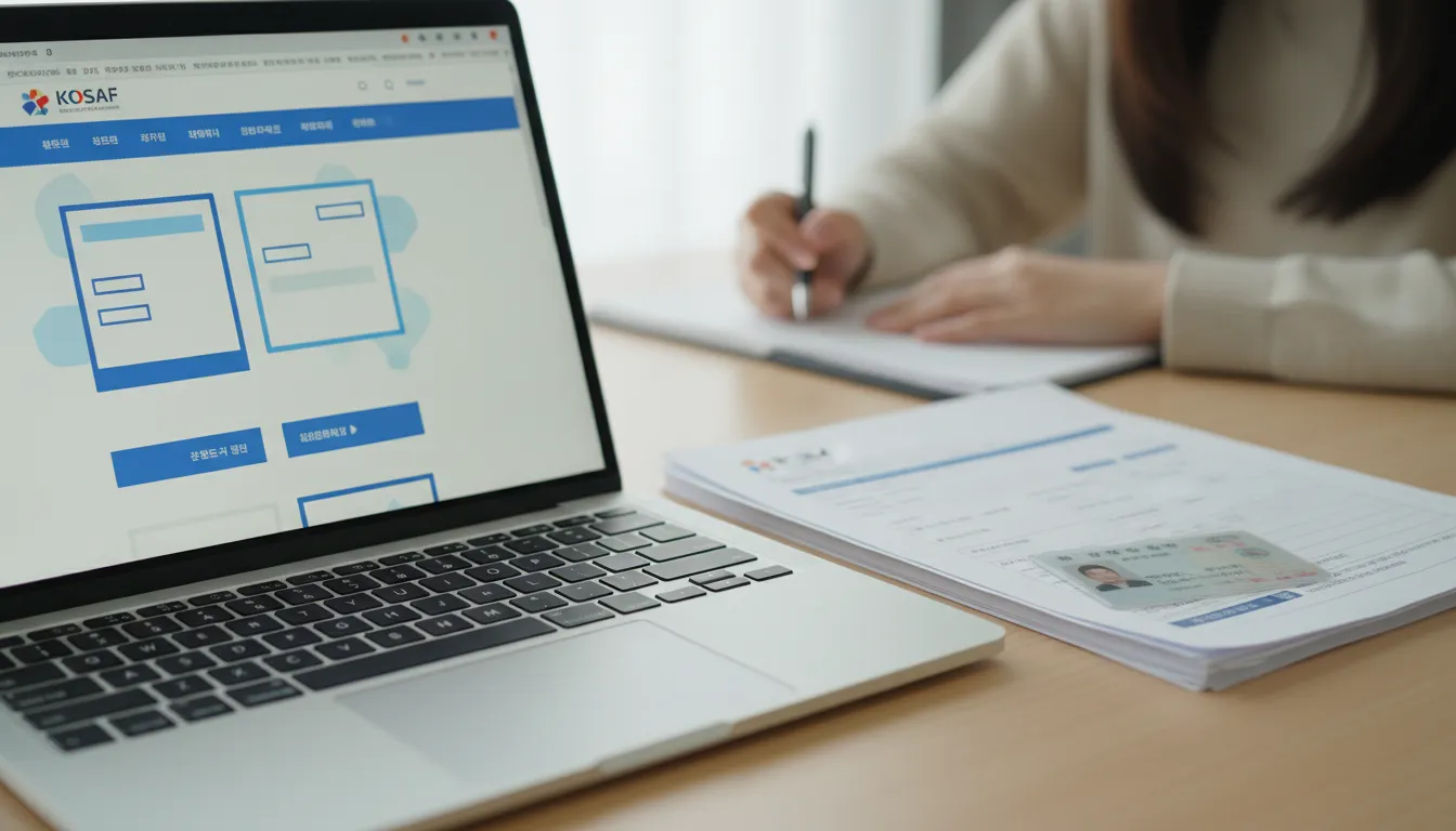 신청 전 필수 확인! 준비 서류와 주의사항