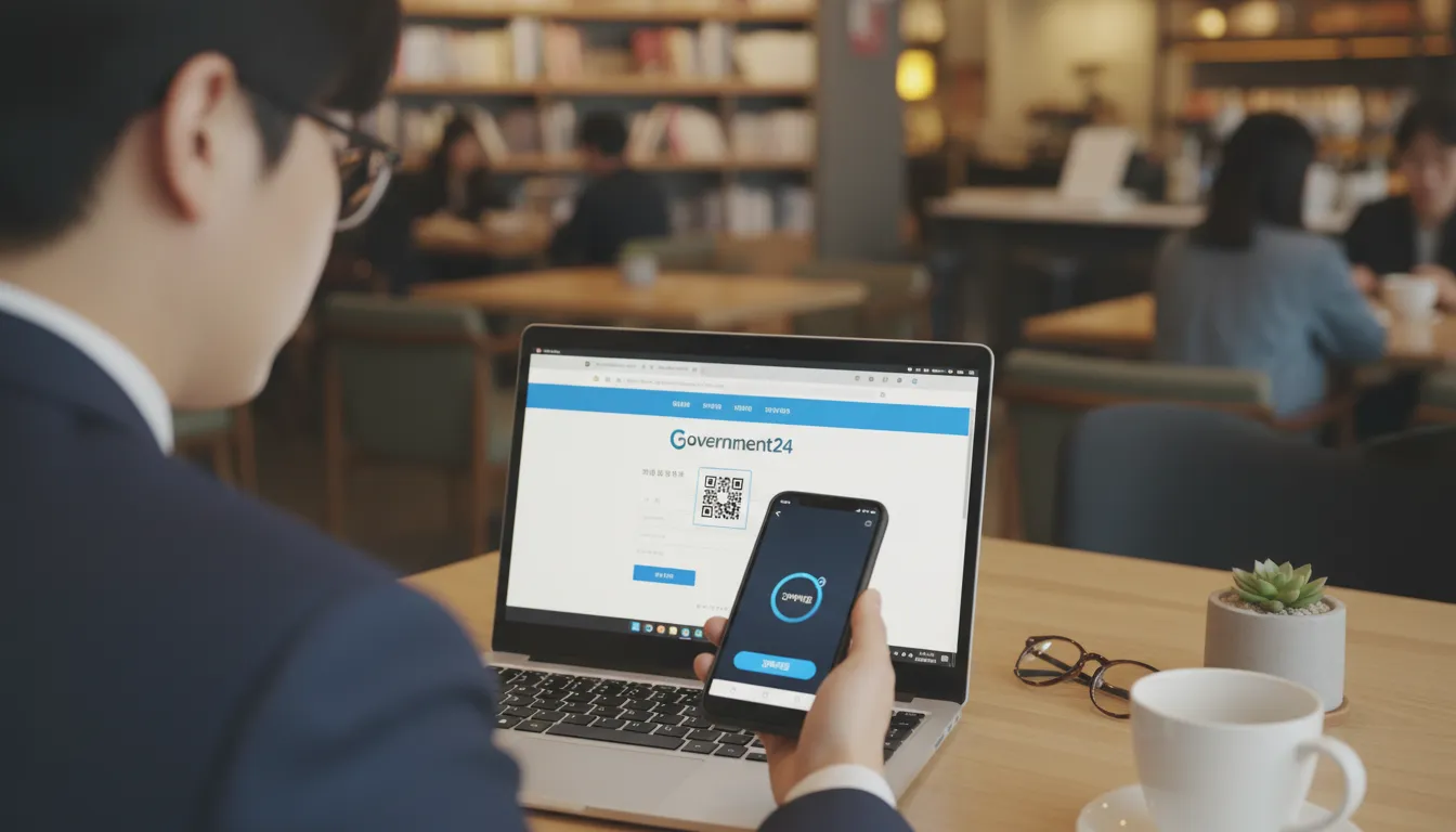 공동인증서 없이 OK! 간편인증과 금융인증서 활용법