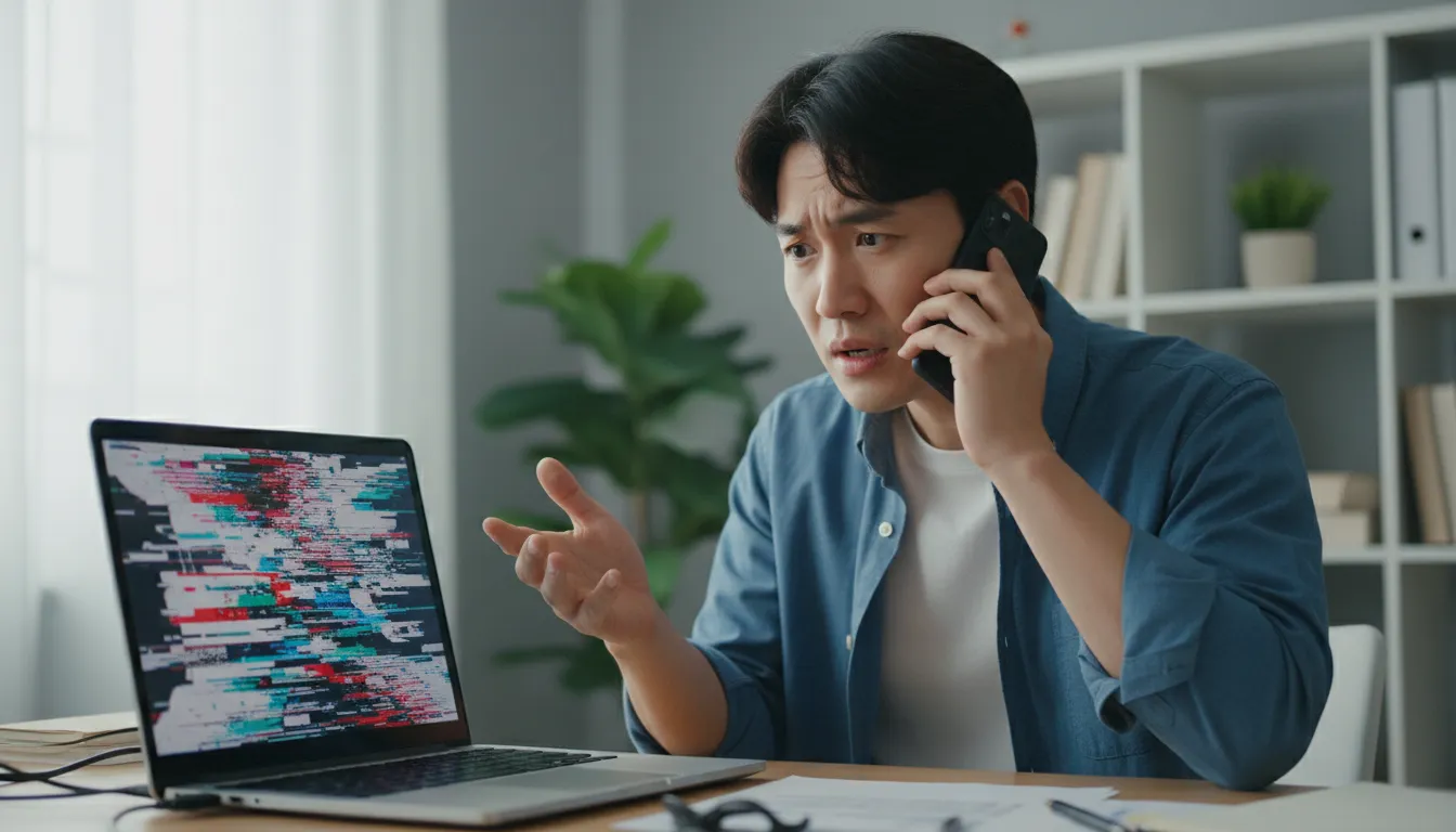 모든 방법을 시도해도 안 될 때: 정부24 고객센터 활용하기