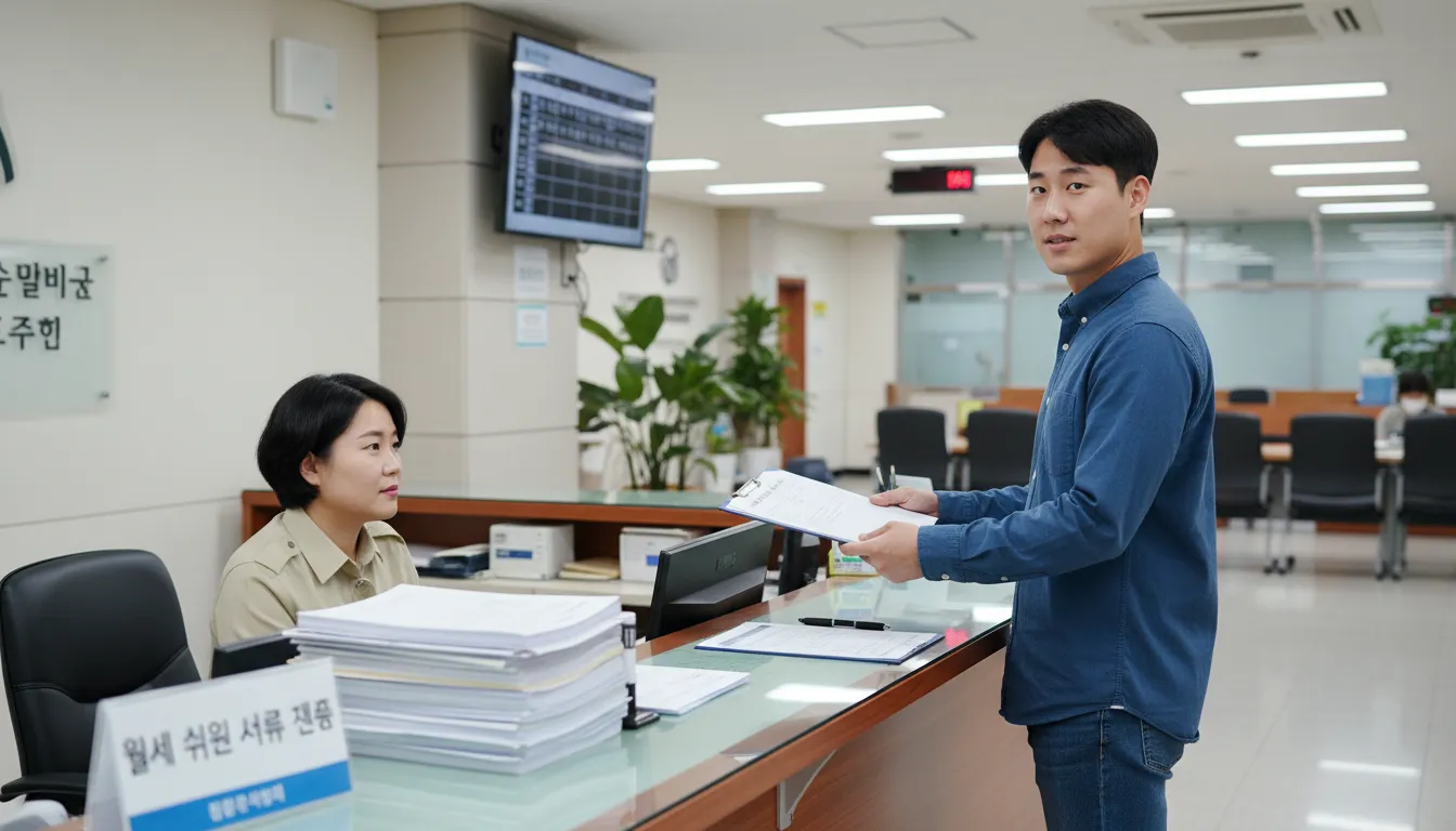 온라인 vs 오프라인 신청 방법 비교 분석