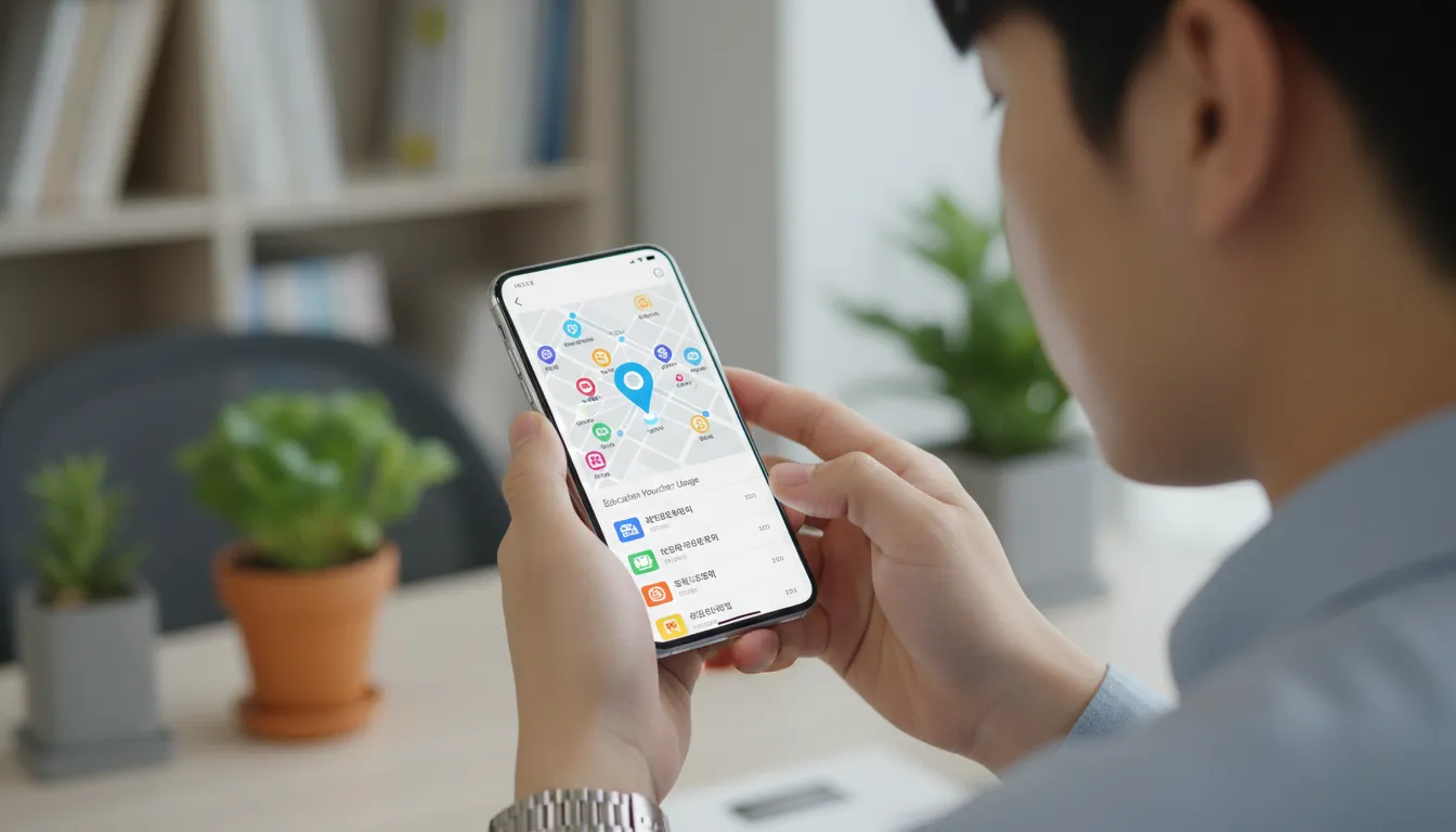 결제 전 필수! 가맹점 확인하는 확실한 방법