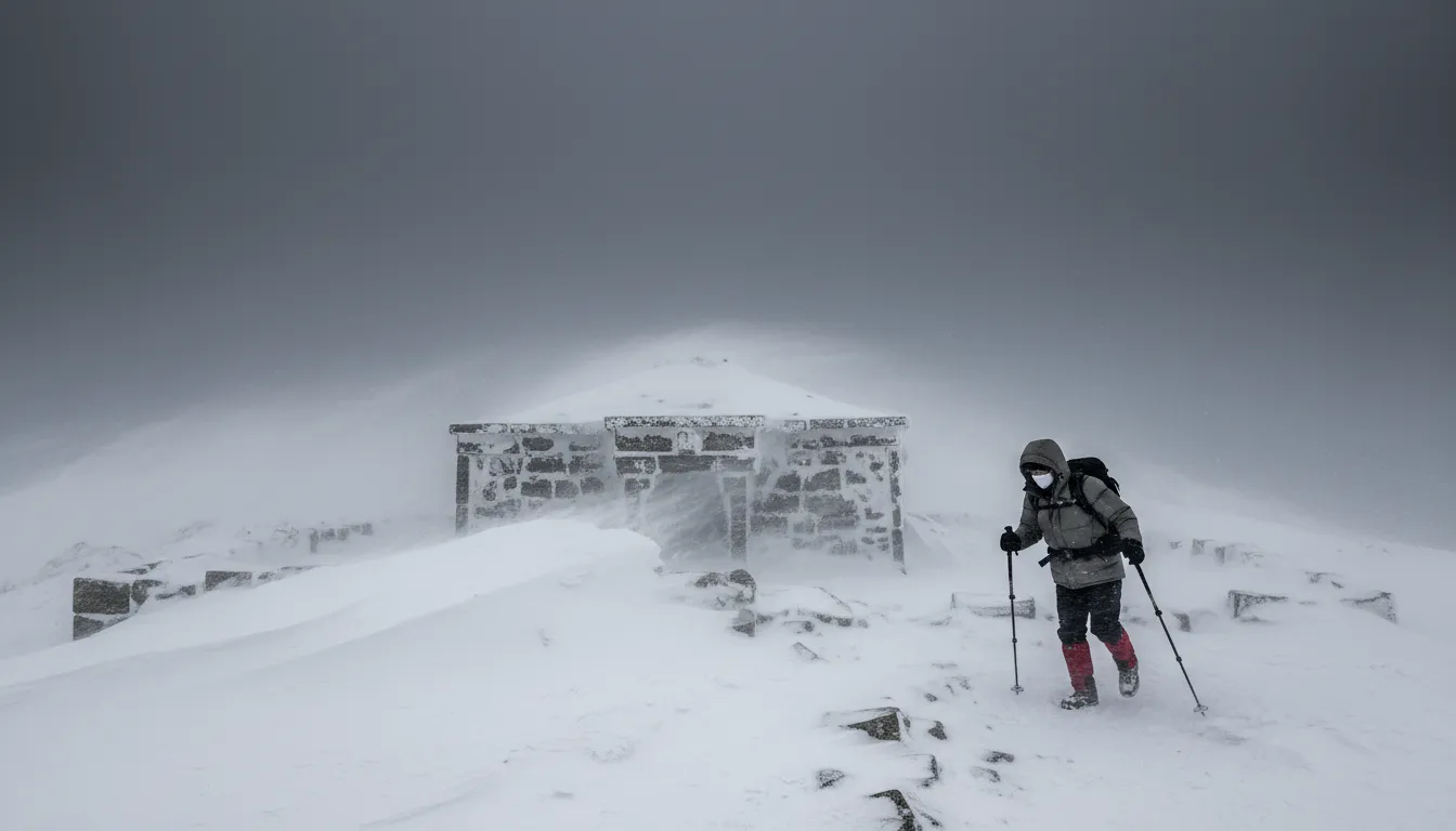 등산로 통제 여부: 가장 빠르고 정확한 확인 방법