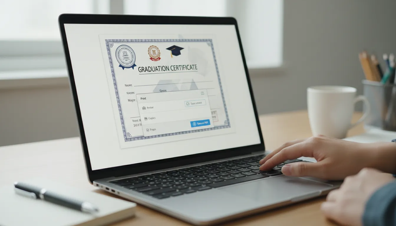 PDF 저장 오류의 주범, 보안 정책 이해하기