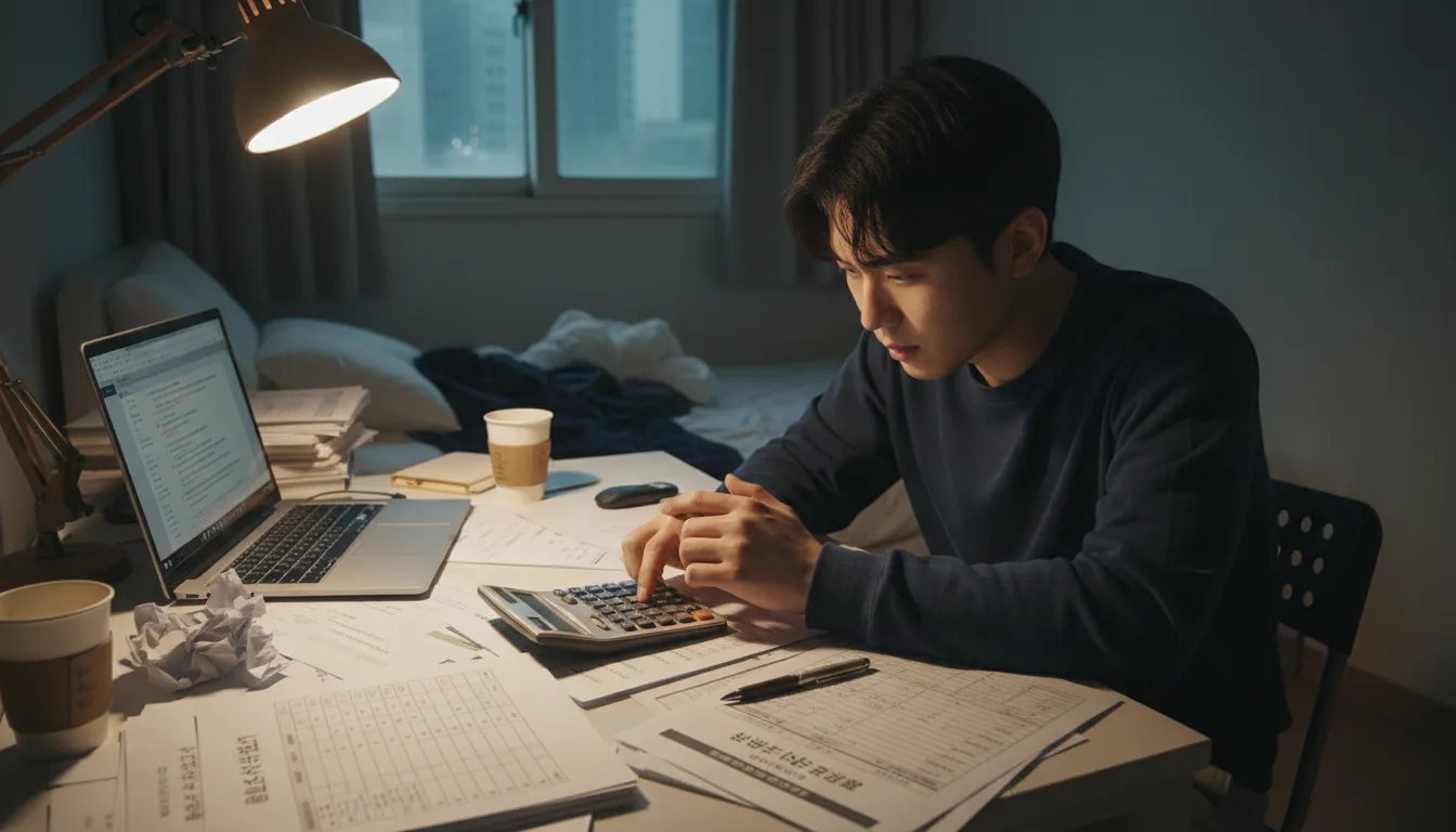 대구 청년월세지원, 놓치기 쉬운 함정! 원가구 기준 파헤치기