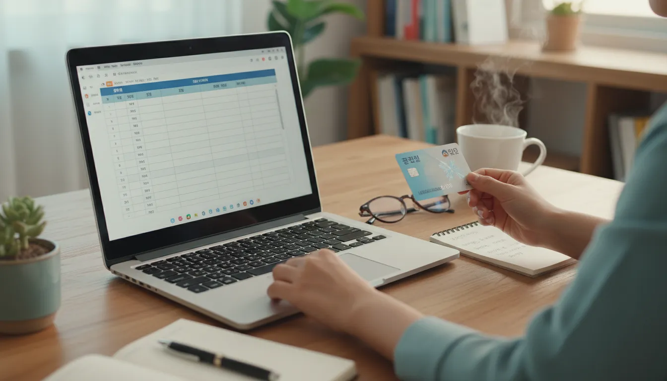 바우처 똑똑하게 사용하는 실용 팁