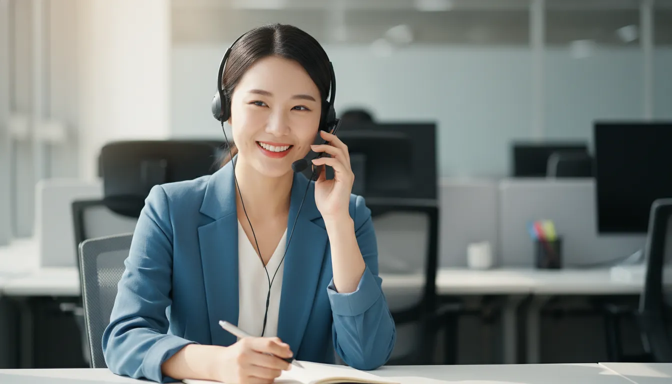 평일 영업시간과 상담원 빠른 연결 꿀팁