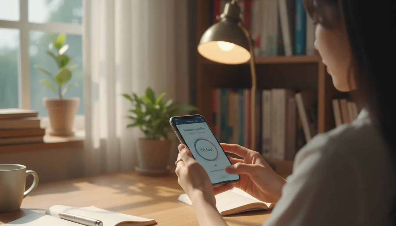 한국장학재단 교육급여 바우처, 실시간 잔액 조회 초간단 방법 4가지