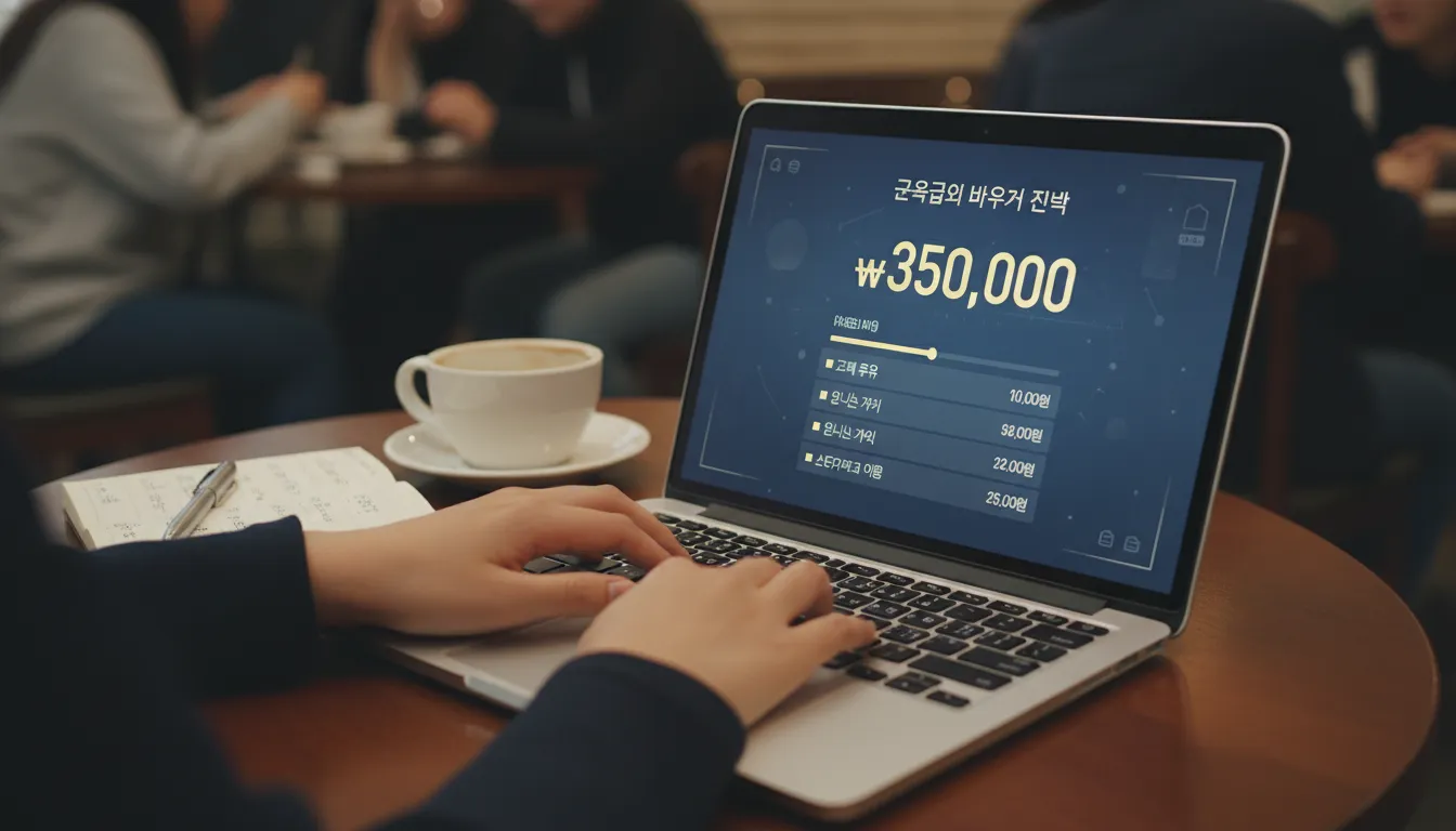 남은 금액 100% 활용을 위한 똑똑한 관리법