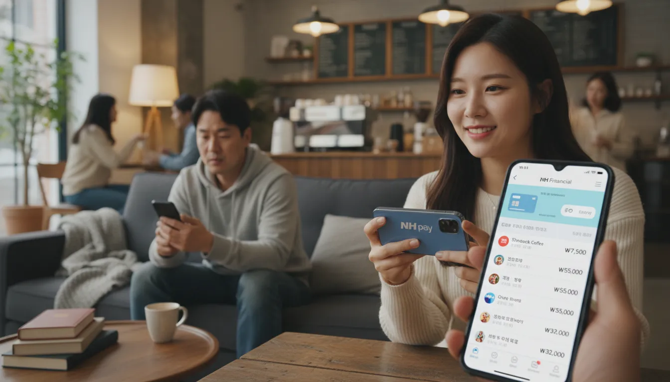 전화 통화 없이 해결하는 비대면 채널 활용법