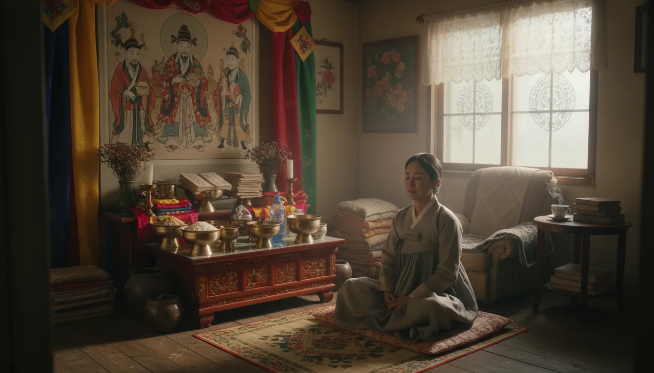 '아기 무당' 이소빈신당, 방송 출연으로 검증된 곳