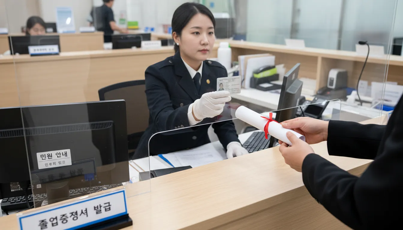 방문이 어렵다면? 팩스 민원 신청 활용하기