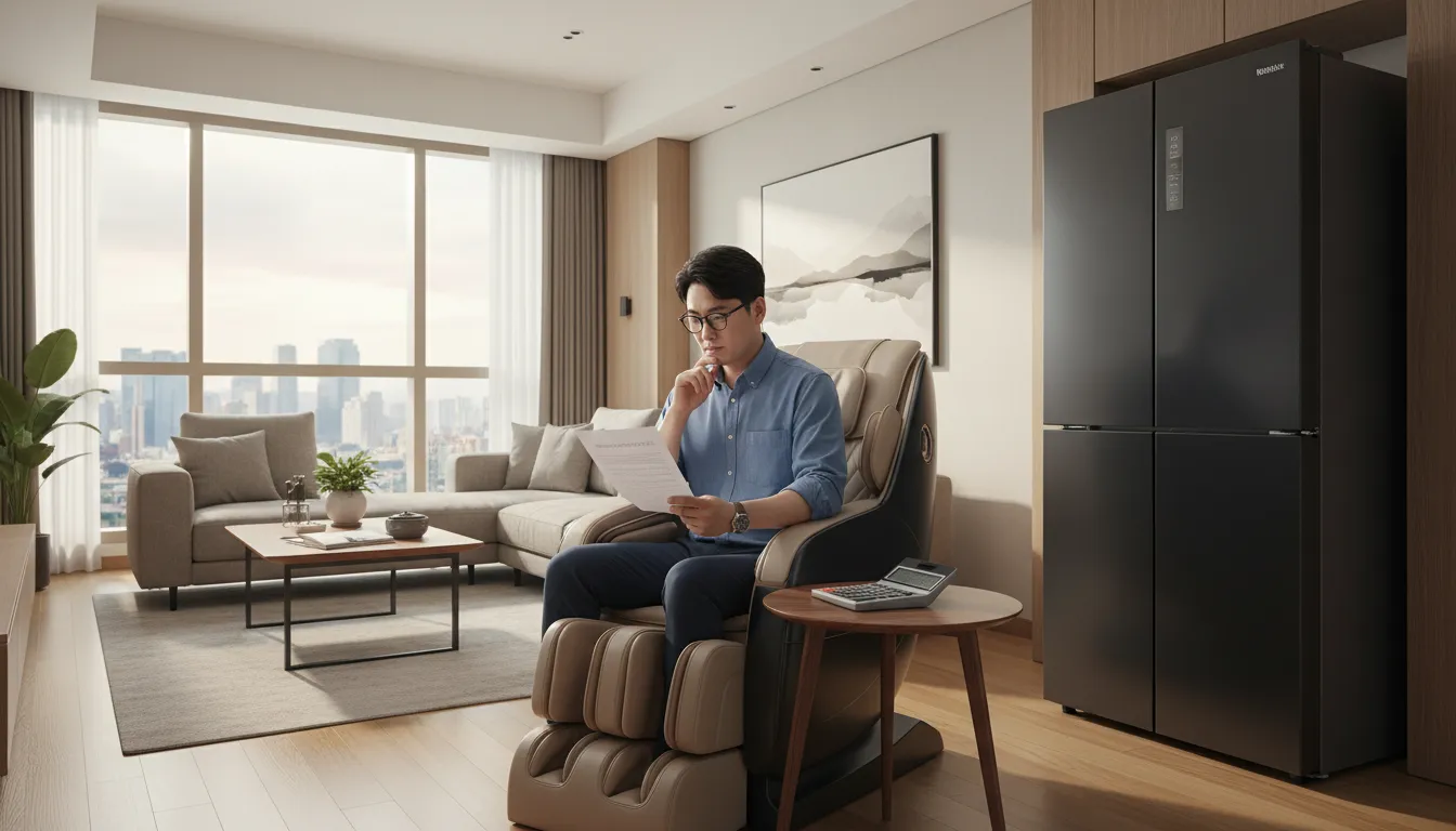 가전 결합 상품 해지 시 주의사항