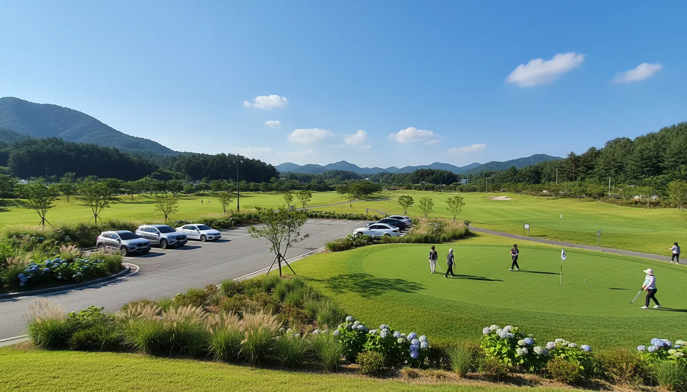 찾아가는 방법 및 무료 주차장 이용 안내